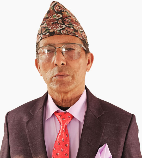 Lion Bishnu Bahadur Khatri
