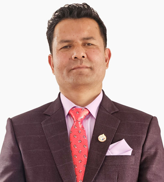 Lion Ganesh Bahadur Thapa