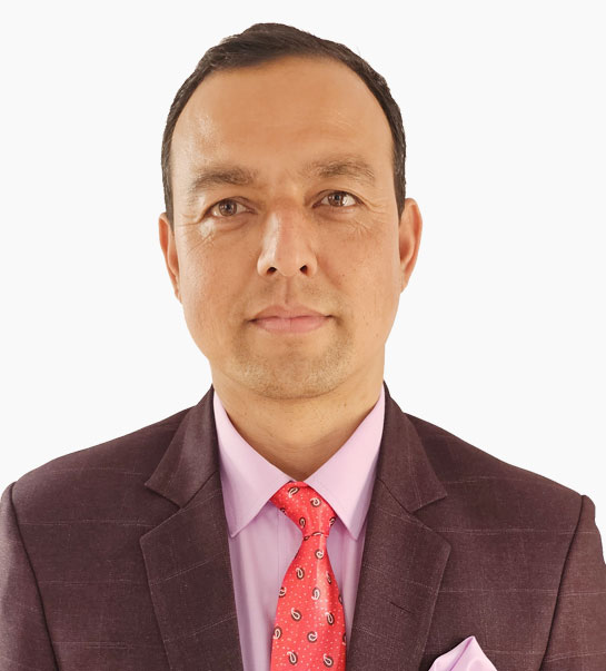 Lion Govinda Bahadur Khadka