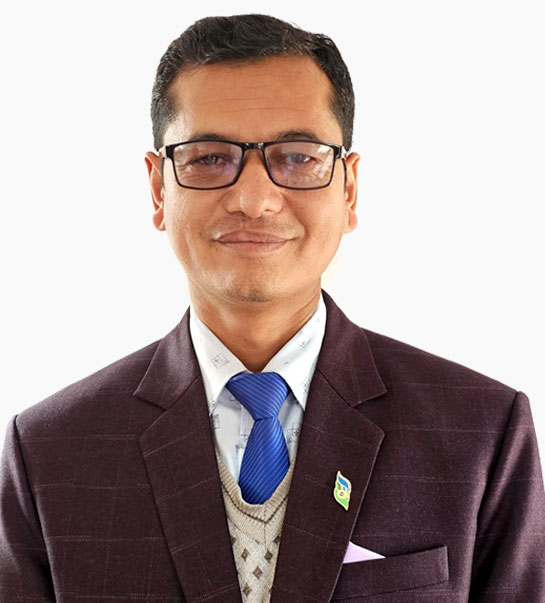 Lion Krishna Kumar Shrestha