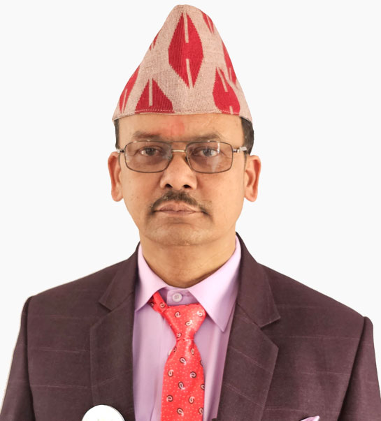 Lion Ram Bahadur Balkoti