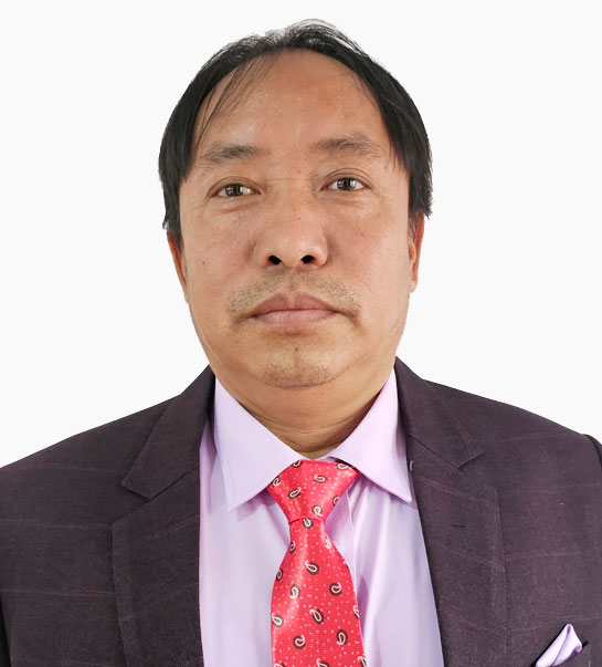 Lion Sher Bahadur Rana