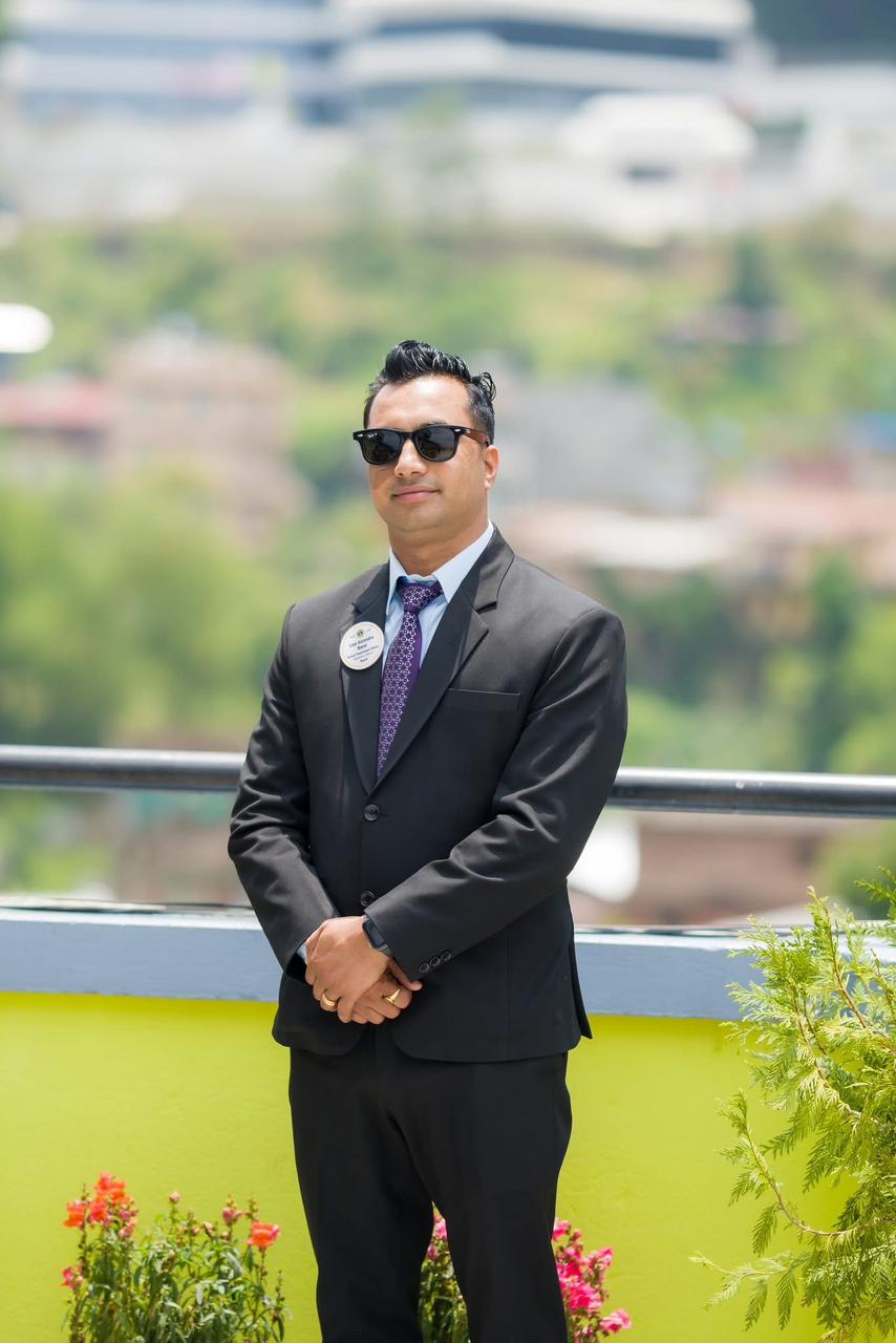 Official Message from President of Lions Club Pokhara Dolphin